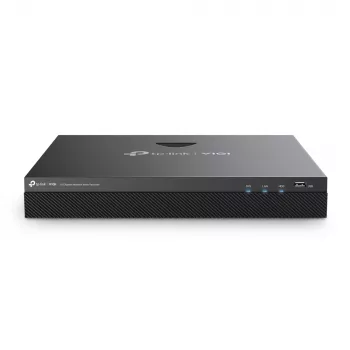 Gravador de vídeo em rede TP-Link VIGI NVR2016H Preto