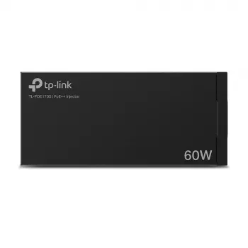 Adaptador PoE TP-Link TL-POE170S Gigabit Ethernet 60W