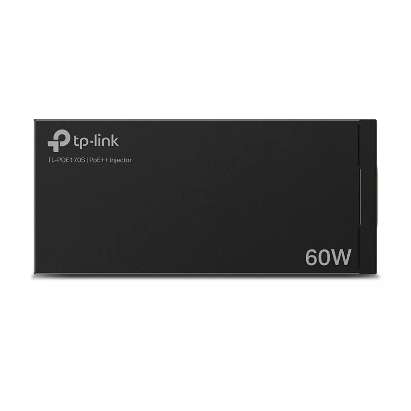 Adaptador PoE TP-Link TL-POE170S Gigabit Ethernet 60W