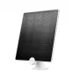 Painel solar TP-Link Tapo, 4,5 W, 5,2 V, 0 - 360°, IP65, Micro-USB, Tapo C425, Tapo C420, Tapo C400