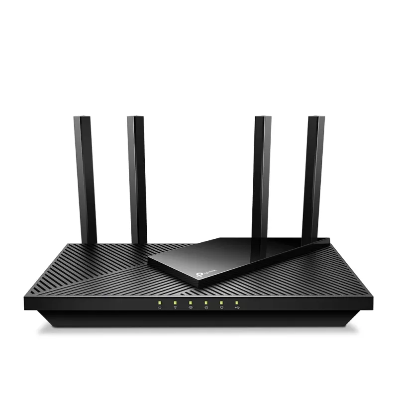 Router TP-Link Archer AX3000 Multi-Gigabit Wi-Fi 6 com porta 2,5G