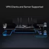 Router TP-Link Archer AX3000 Multi-Gigabit Wi-Fi 6 com porta 2,5G