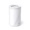 TP-Link BE9300 Whole Home Mesh Wi-Fi 7 Unidade (Tri-Band), Branco, Interno, Sistema Mesh, Tri-Band (2,4 GHz / 5 GHz / 6 GHz), Wi-Fi 7 (802.11be), 11000 Mbit/s