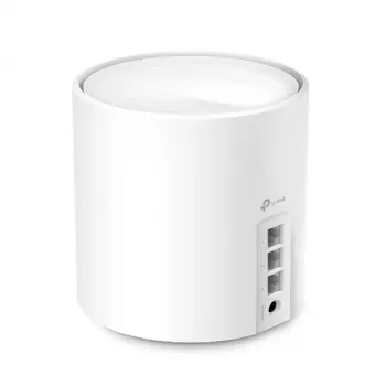 Router TP-Link AX3000 Whole Home Mesh WiFi 6 System 2.4GHz 5GHz