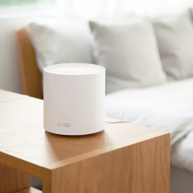 TP-Link AX3000 Whole Home Mesh WiFi 6 System, pack de 3