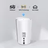 Router TP-Link 5G AX3000 Whole Home Mesh Wi-Fi 6, com modem 5G integrado