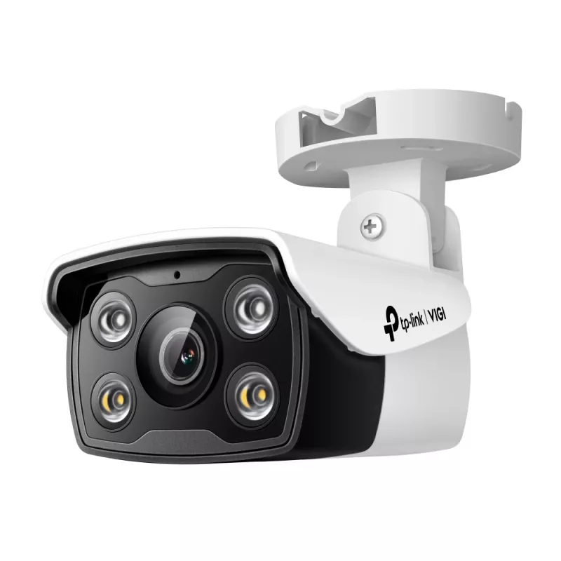 Câmara de vigilância IP bullet TP-Link VIGI C340 exterior 2560 x 1440 píxeis teto/parede/poste