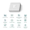 Gravador de vídeo em rede PoE+ TP-Link VIGI de 4 canais
