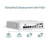 Gravador de vídeo em rede PoE+ TP-Link VIGI de 4 canais