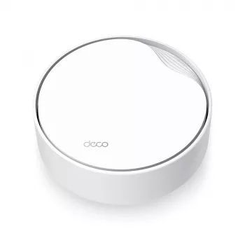 Unidade Mesh Wi-Fi 6 TP-Link AX3000 Whole Home com PoE