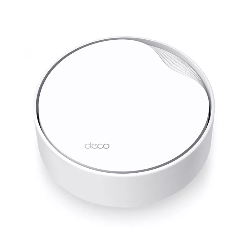 Unidade Mesh Wi-Fi 6 TP-Link AX3000 Whole Home com PoE