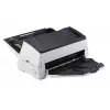 Scanner Ricoh fi-7600 ADF + alimentador de folhas soltas 600 x 600 DPI A3 preto, branco