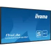 Ecrã de sinalização digital iiyama LH4341UHS-B2 108 cm (42,5 polegadas) LCD 500 cd/m² 4K Ultra HD processador integrado Android 8.0 24/7