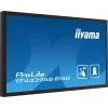 Monitor de computador iiyama TF4339AS-B1AG 108 cm (42,5 polegadas) 3840 x 2160 píxeis 4K Ultra HD LED ecrã tátil preto