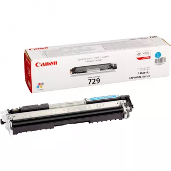 Toner Canon CRG-729 C 1 unid. original ciano