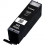Tinteiro Canon PGI-550PGBK pigmento preto