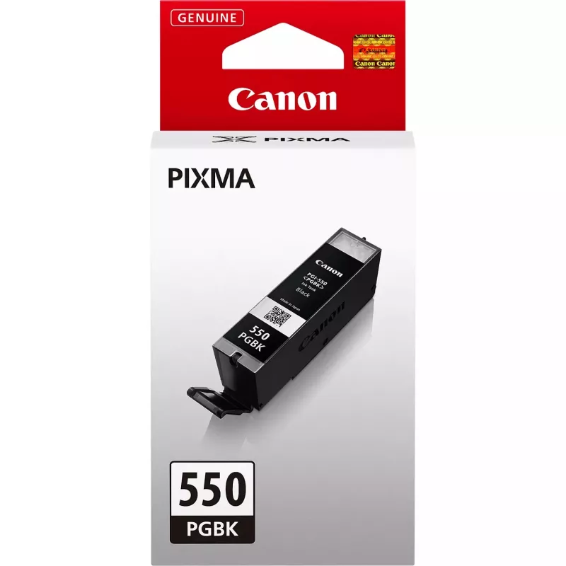 Tinteiro Canon PGI-550PGBK pigmento preto