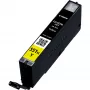 Tinteiro Canon CLI-551XL amarelo de alta capacidade