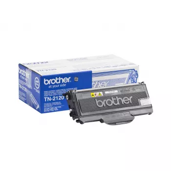 Brother TN-2120 toner, 1 unid., original preto