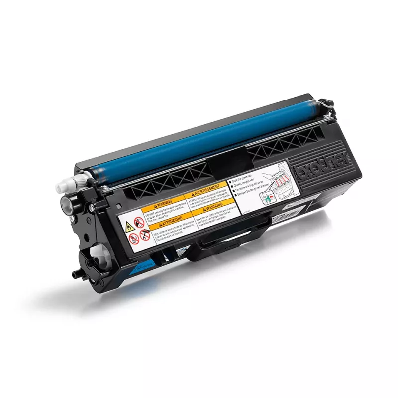Brother TN-320C toner 1 unid. original ciano