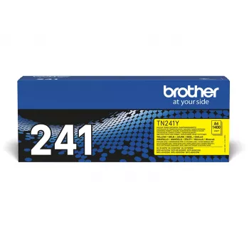 Brother TN-241Y toner 1 unid. original amarelo