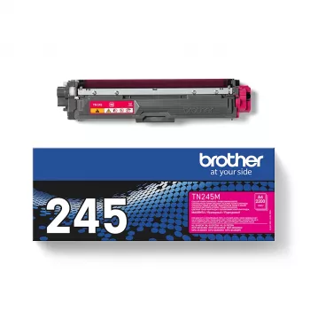 Toner Brother TN-245M 1000 páginas magenta