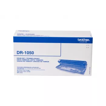 Brother DR1050 tambor laser mono original para HL-1110 HL-1210W