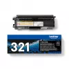 Brother TN-321BK toner 1 unid. original preto