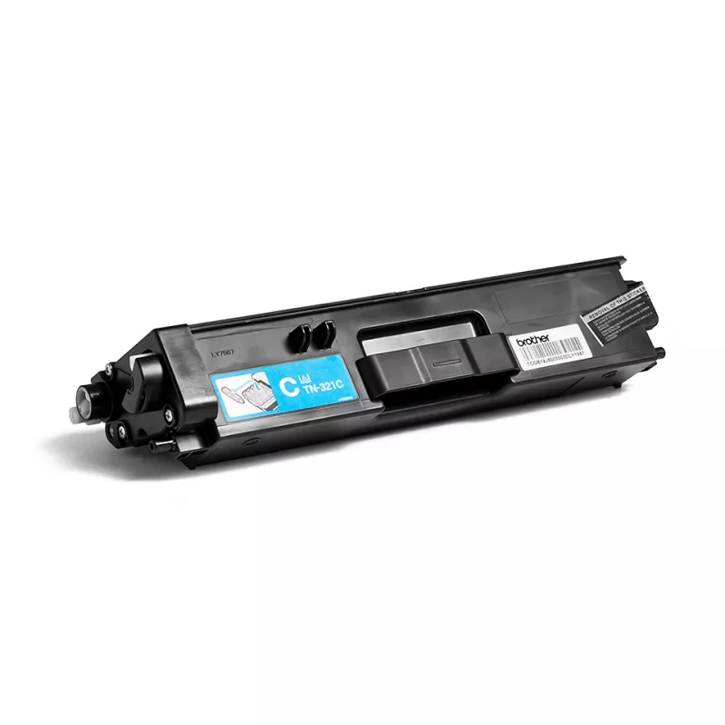 Brother TN-321C toner 1 unid. original ciano