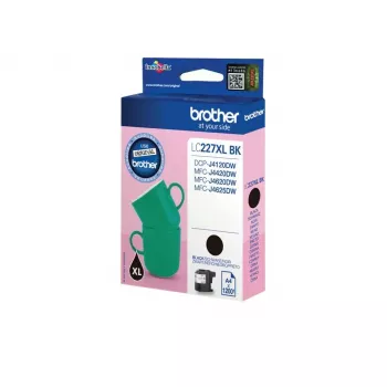 Brother LC-227XLBK tinteiro 1 unid. original preto