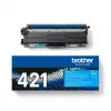 Brother TN-421C toner 1 unid. original ciano