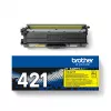 Brother TN-421Y toner 1 unid. original amarelo