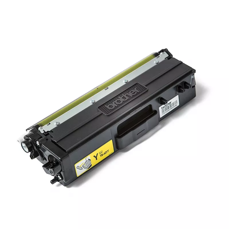 Brother TN-421Y toner 1 unid. original amarelo