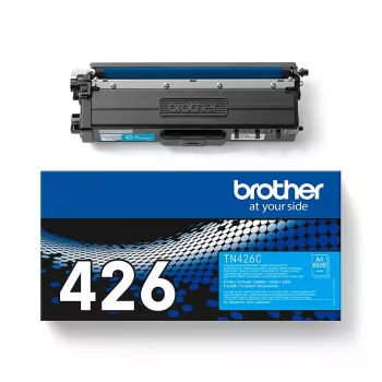 Brother TN-426C toner 1 unid. original ciano