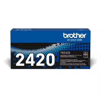 Brother TN-2420 toner 1 unid. original preto