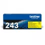 Brother TN-243Y toner 1 unid. original amarelo