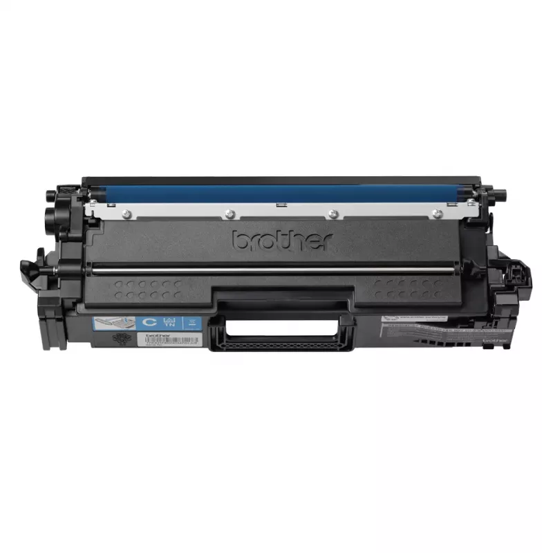 Brother TN-821XLC toner, 1 unid., original, ciano