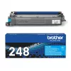 Toner Brother TN-248C 1400 páginas verde-azulado