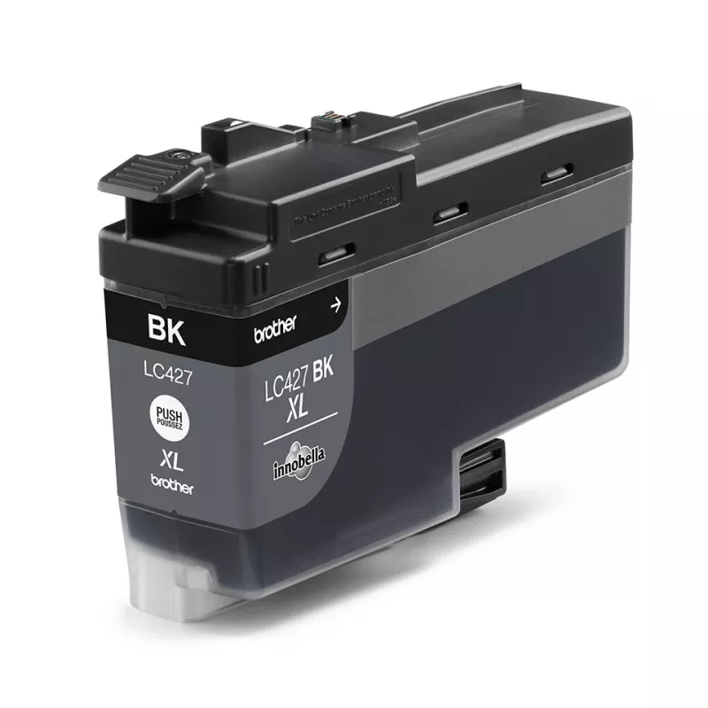 Brother LC-427XLBK tinteiro 1 unid. original alto rendimento (XL) preto