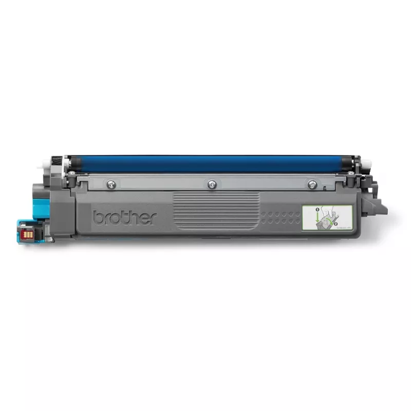 Brother TN-248XLC toner, 1 unid., original, ciano