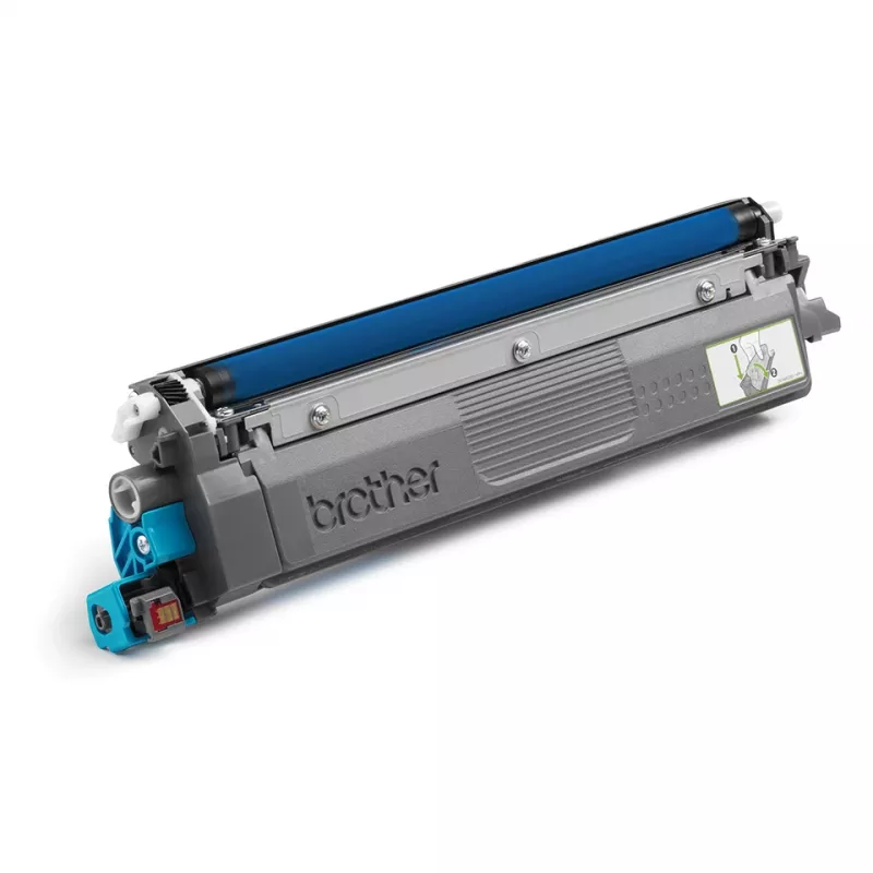 Brother TN-249C toner, 1 unid., original ciano