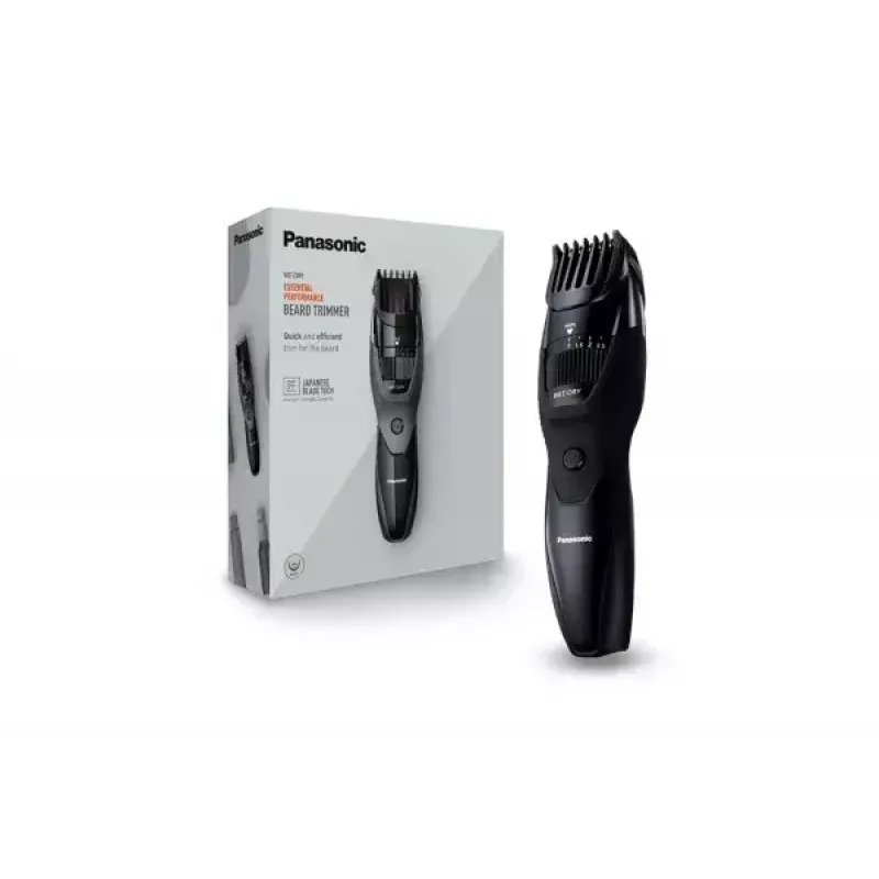 Aparador Panasonic ER-GB43 pilha 20 1 cm preto