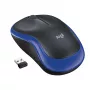 LOGITECH rato sem fios M185 azul