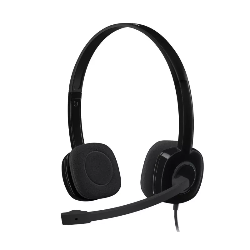 LOGITECH H151 -3.5mm - headset estéreo