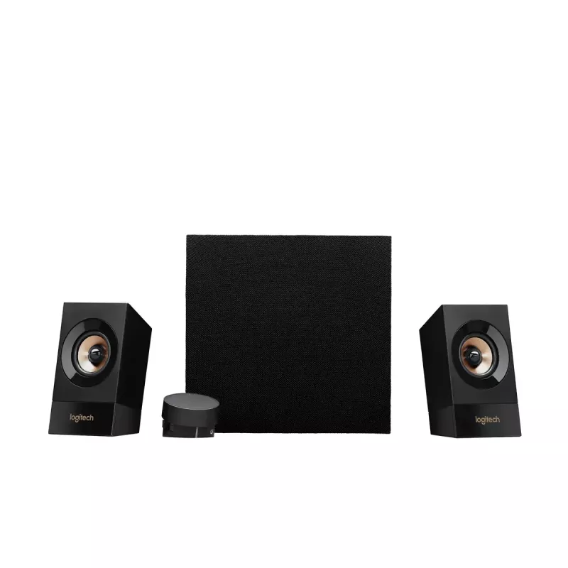 Logitech altifalantes multimédia z533, 60 W
