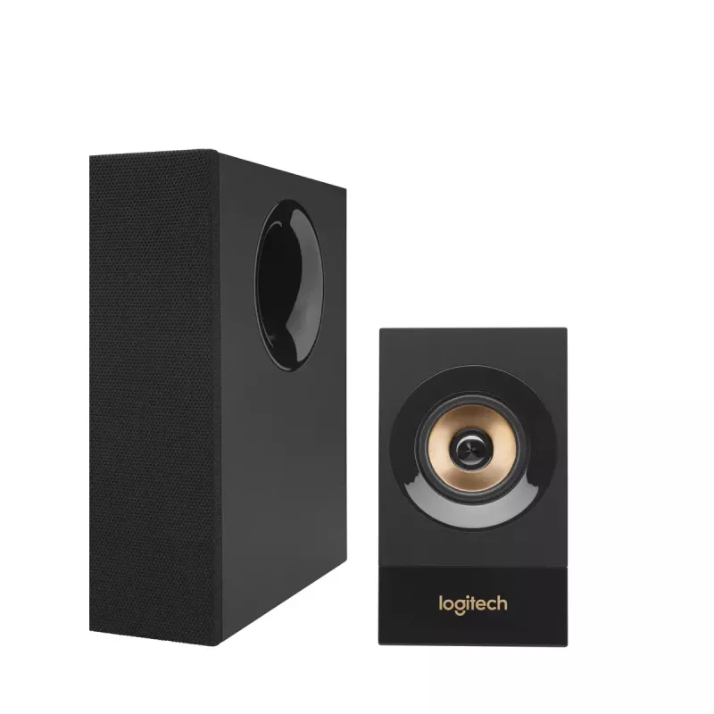 Logitech altifalantes multimédia z533, 60 W