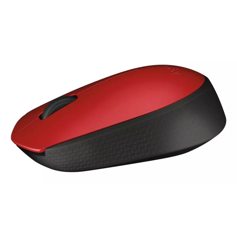 LOGITECH M171 rato sem fios vermelho Emea