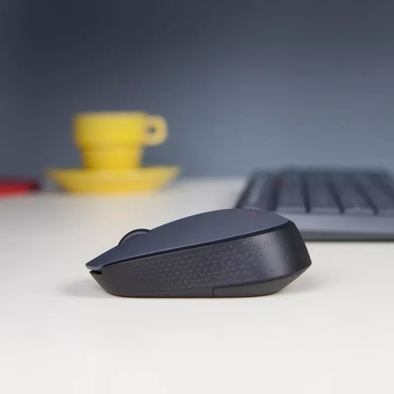 LOGITECH M170 rato sem fios cinzento Emea
