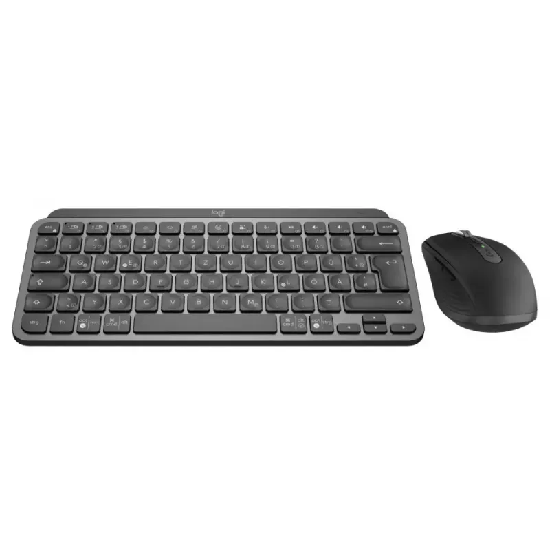 Conjunto de teclado e rato Logitech MX Keys Mini Combo for Business