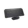 Conjunto de teclado e rato Logitech MX Keys Mini Combo for Business